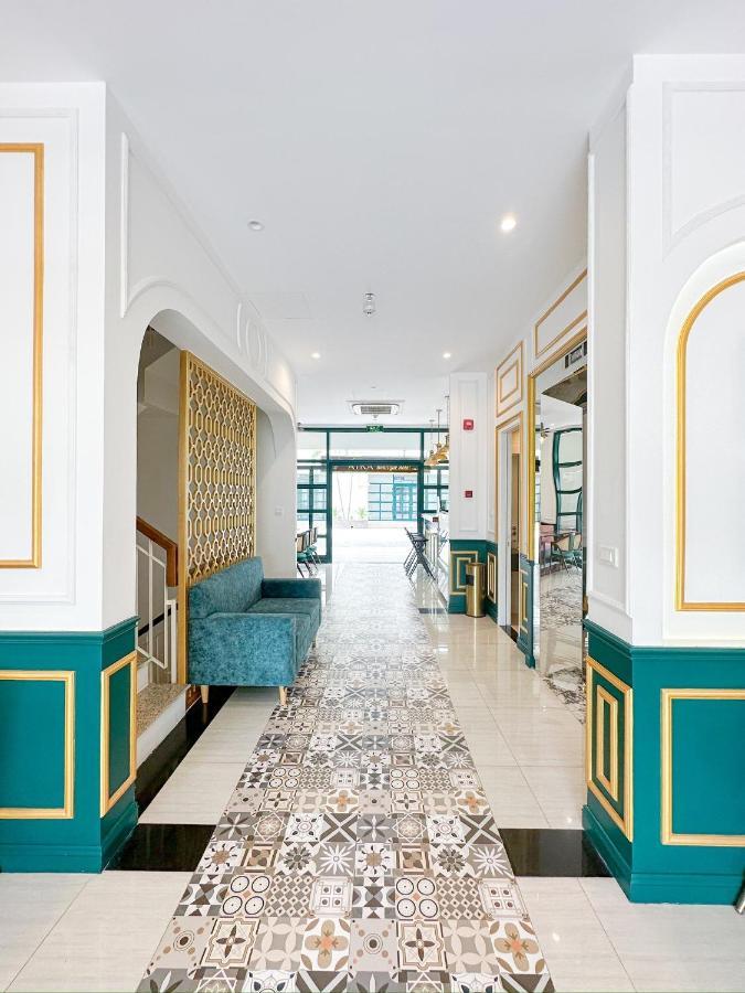 Kaira Boutique Hotel Phu Quoc Exterior foto