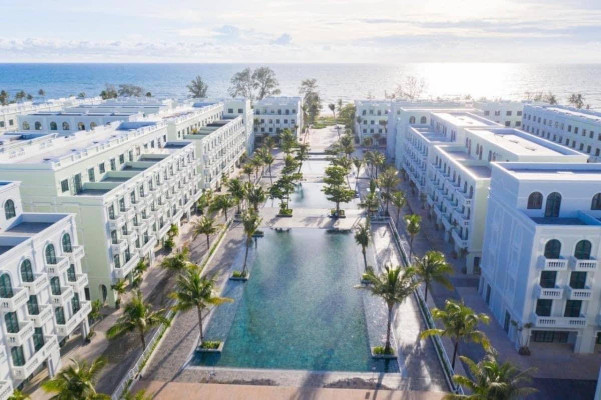 Kaira Boutique Hotel Phu Quoc Exterior foto