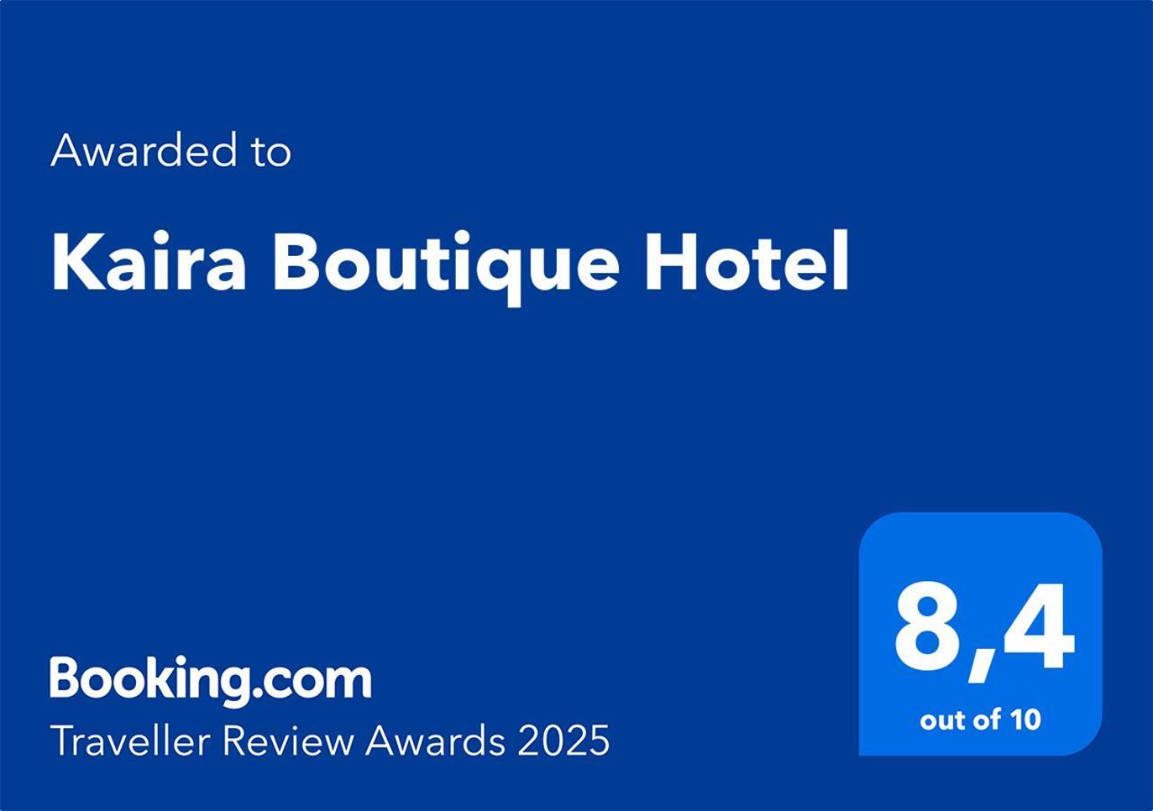 Kaira Boutique Hotel Phu Quoc Exterior foto